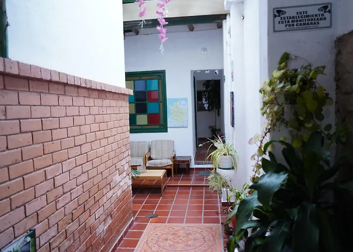 Casa De Lourdes - La Candelaria