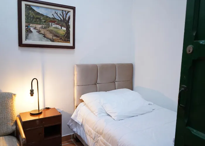 Casa De Lourdes - La Candelaria