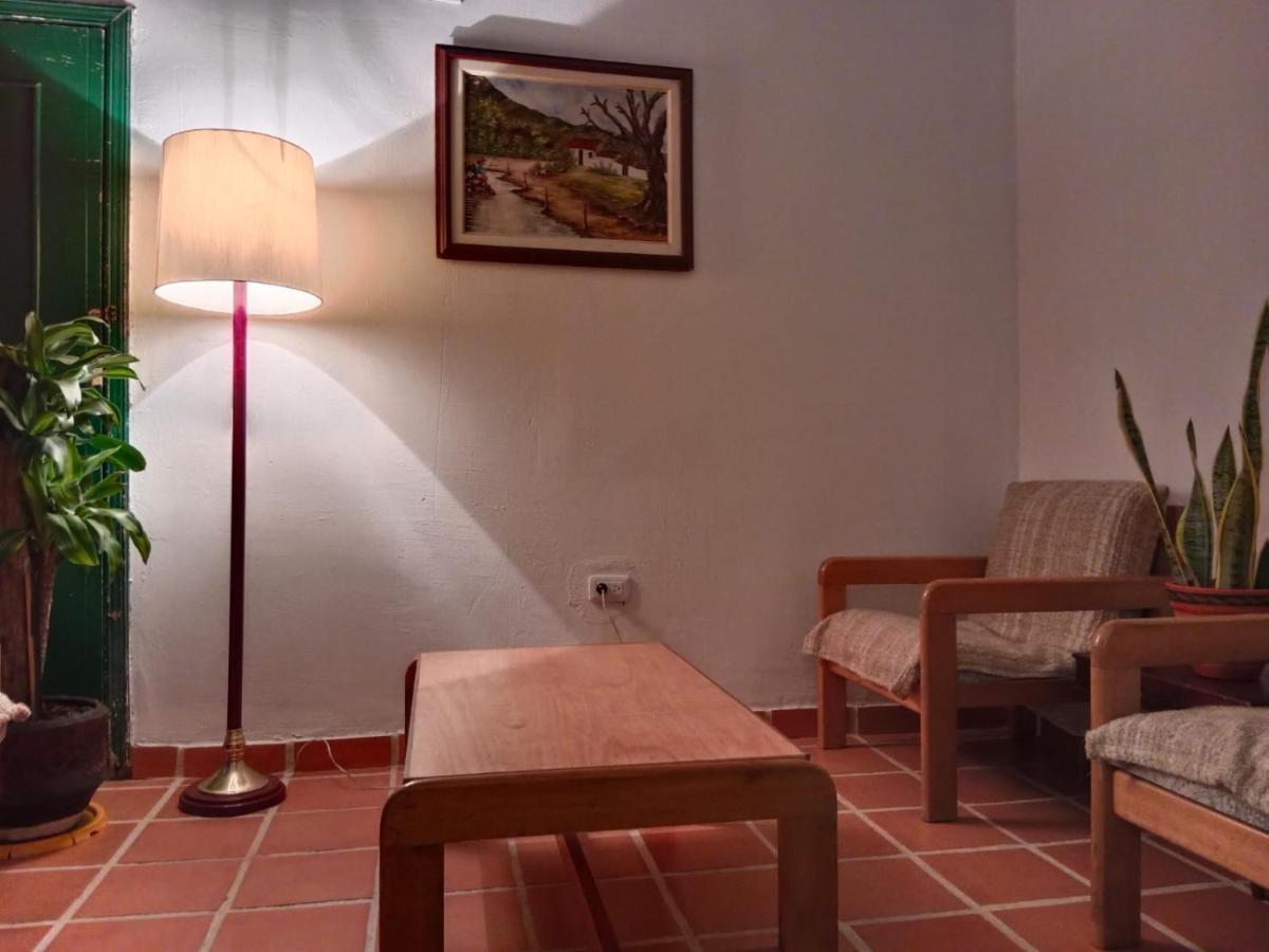 Casa De Lourdes - La Candelaria Mini-hôtel