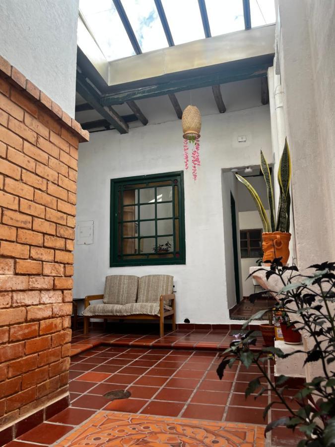 Casa De Lourdes - La Candelaria Mini-hôtel