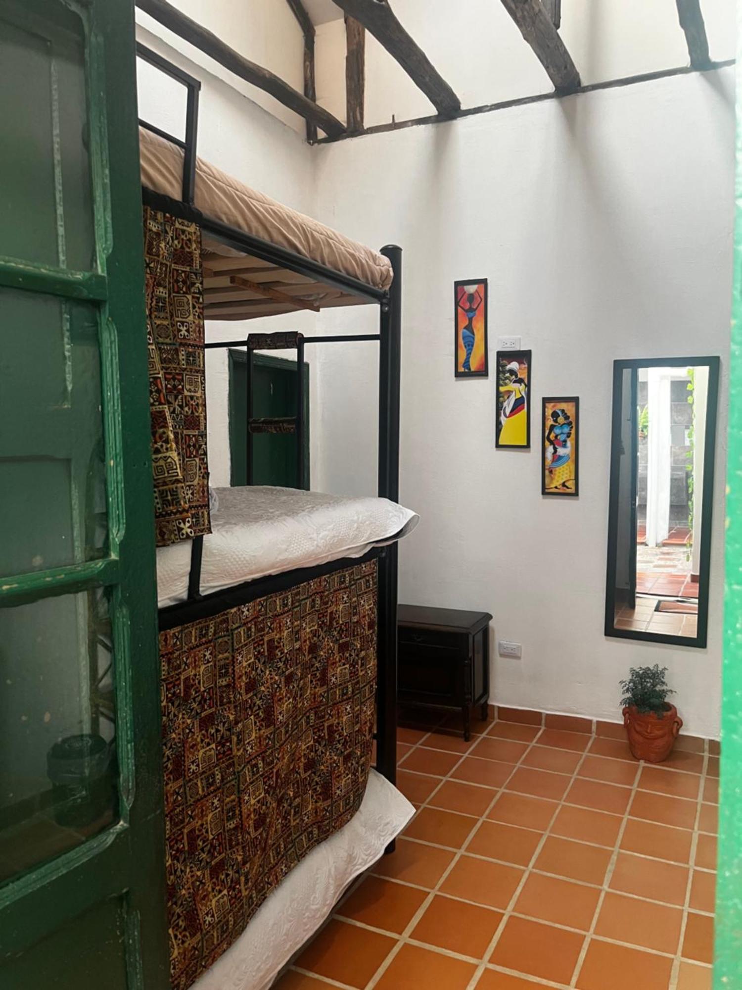 Casa De Lourdes - La Candelaria Mini-hôtel Bogotá