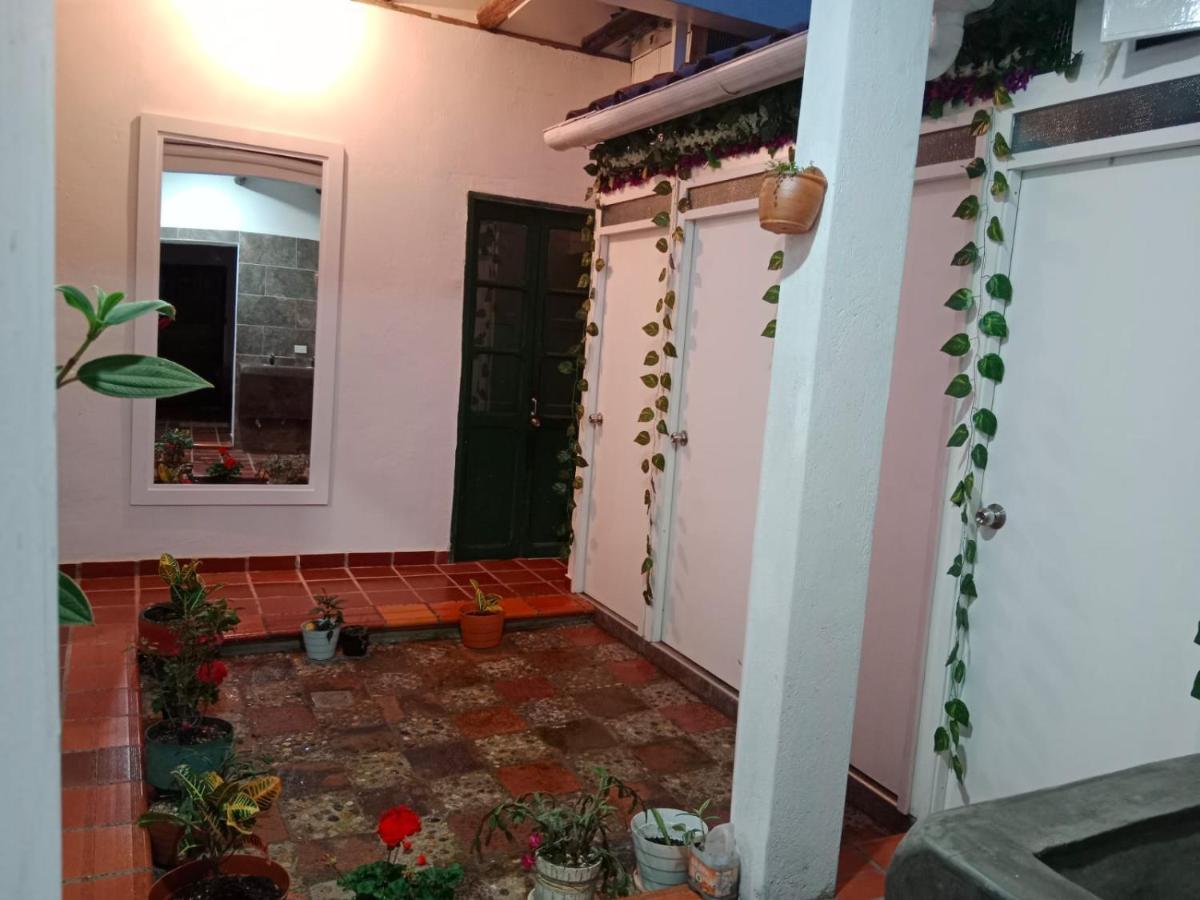 賓館 Casa De Lourdes - La Candelaria Bogotá