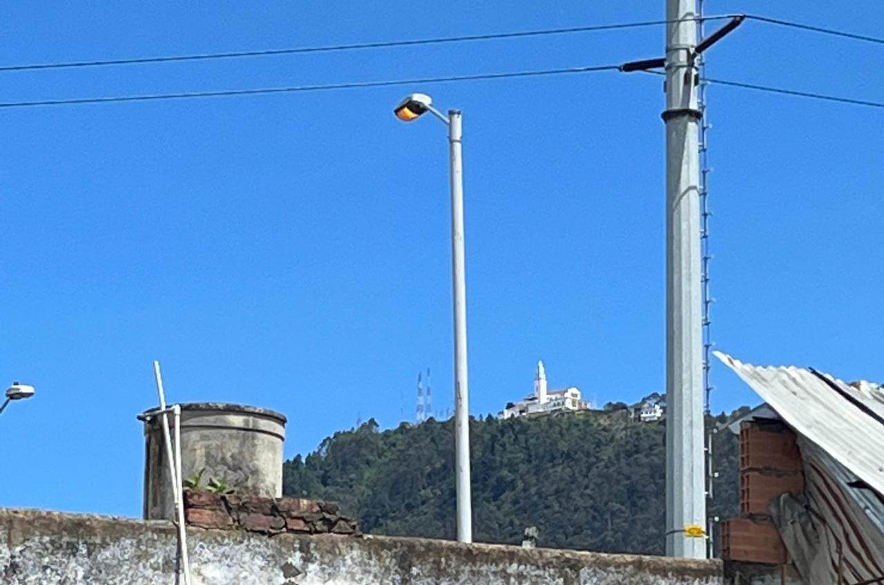 賓館 Casa De Lourdes - La Candelaria Bogotá