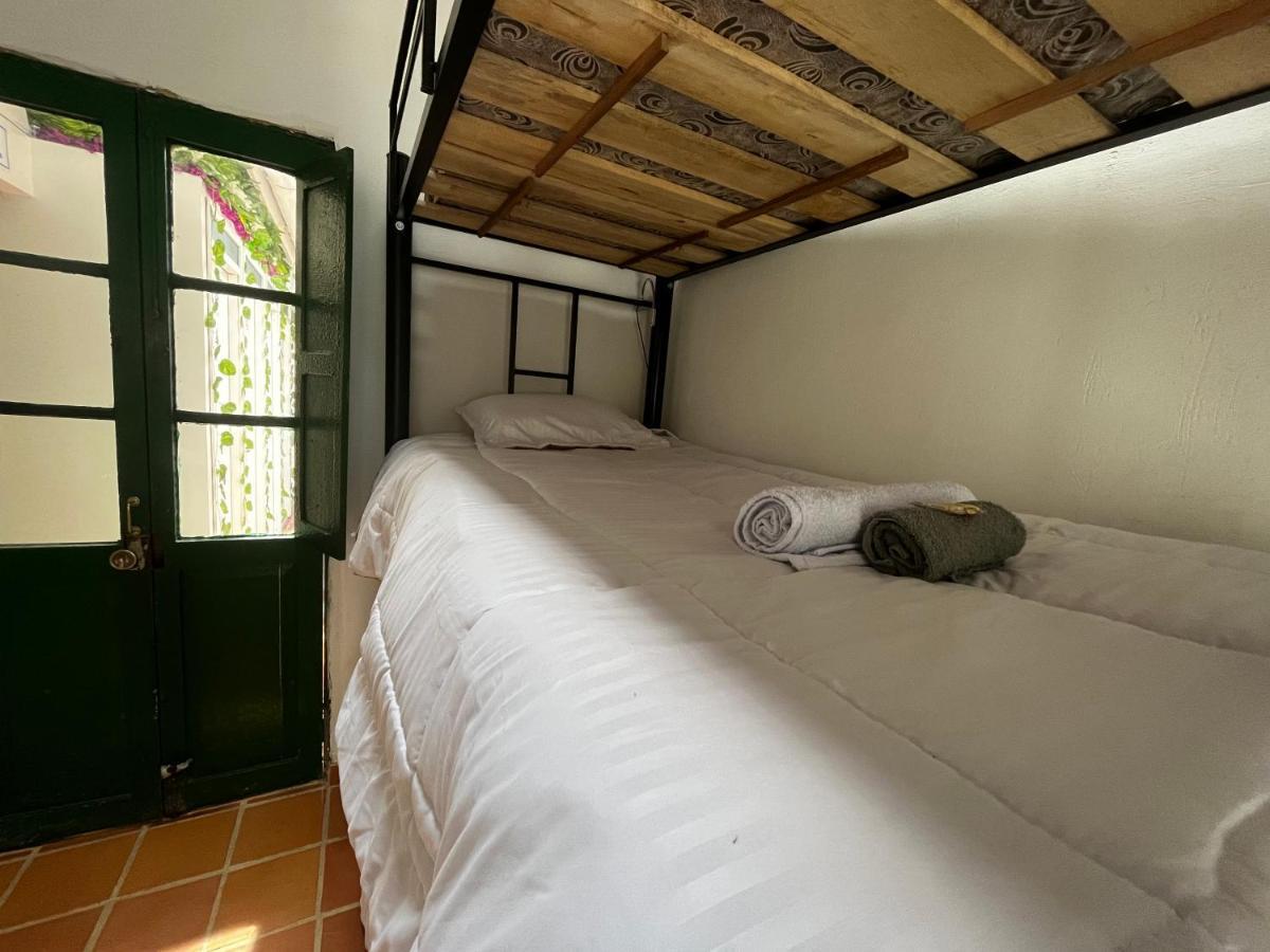 賓館 Casa De Lourdes - La Candelaria *