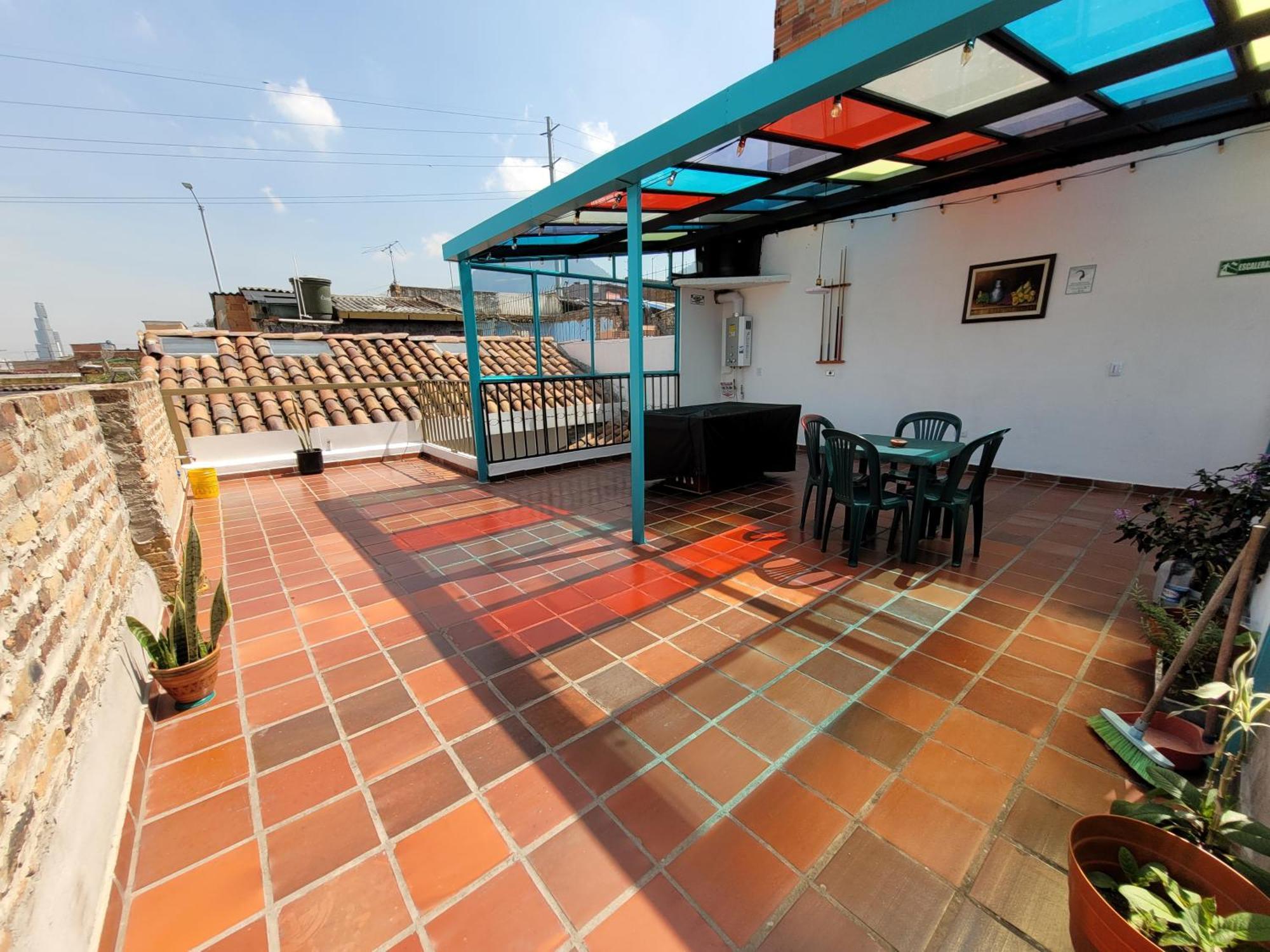 賓館 Casa De Lourdes - La Candelaria Bogotá
