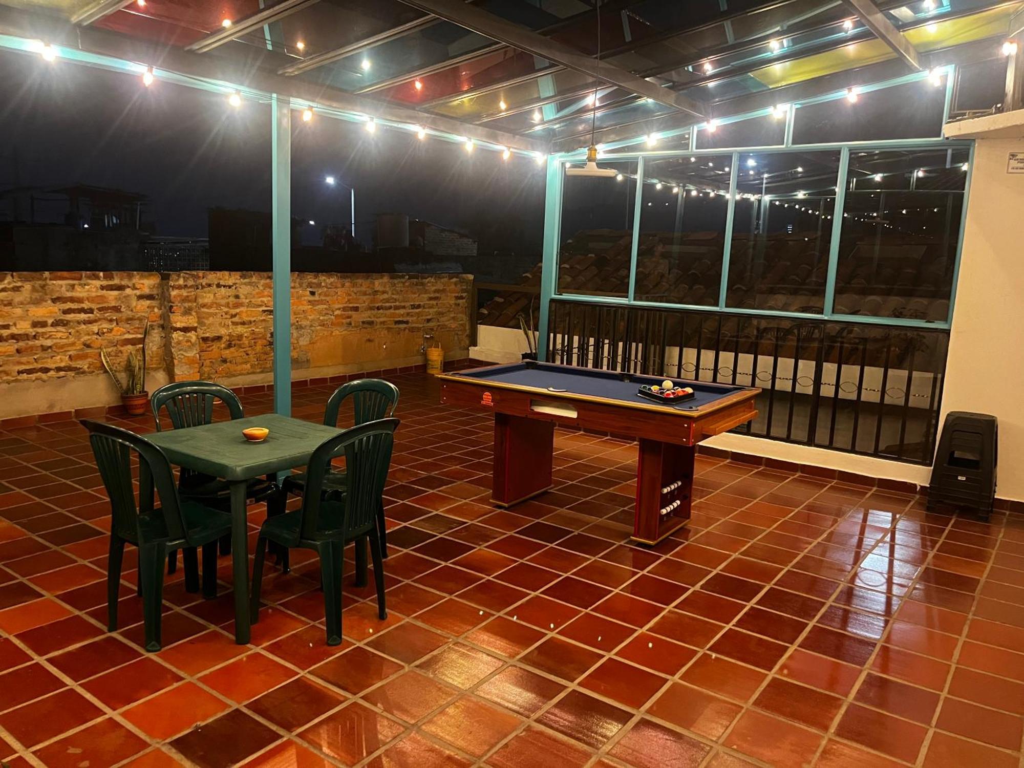 賓館 Casa De Lourdes - La Candelaria Bogotá
