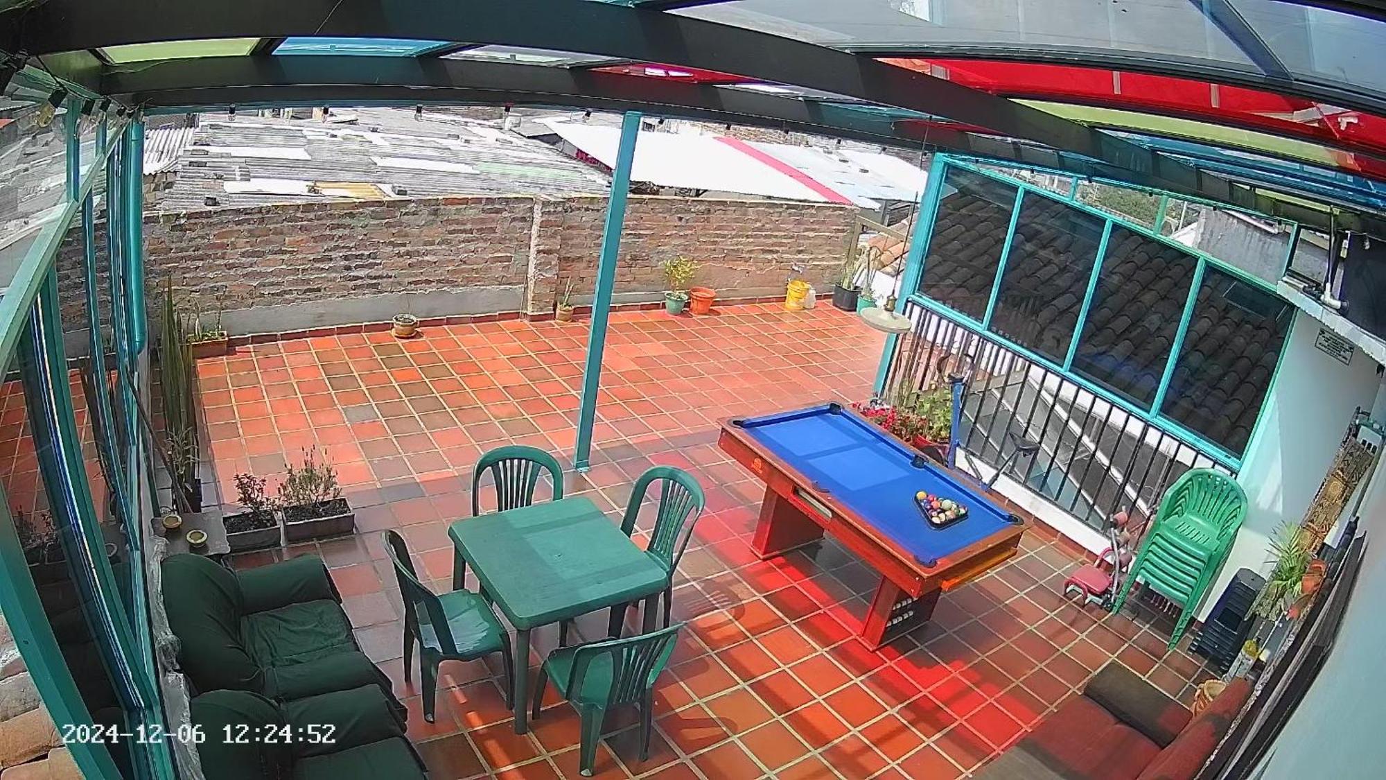 賓館 Casa De Lourdes - La Candelaria