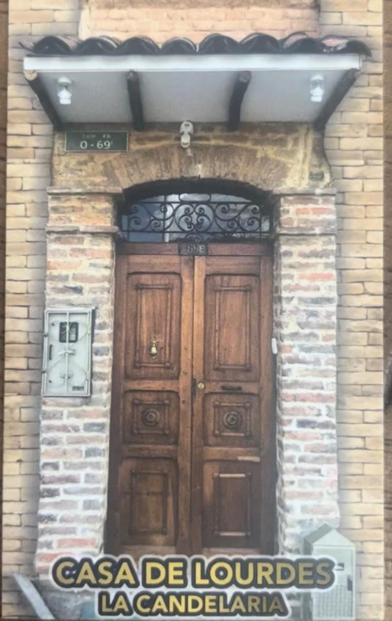 Casa De Lourdes - La Candelaria 賓館 *