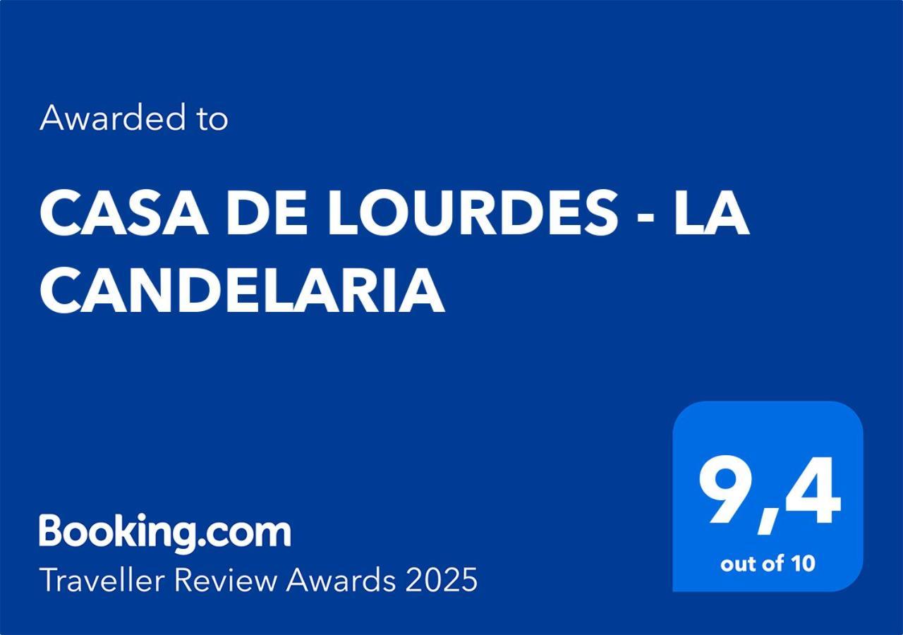 賓館 Casa De Lourdes - La Candelaria